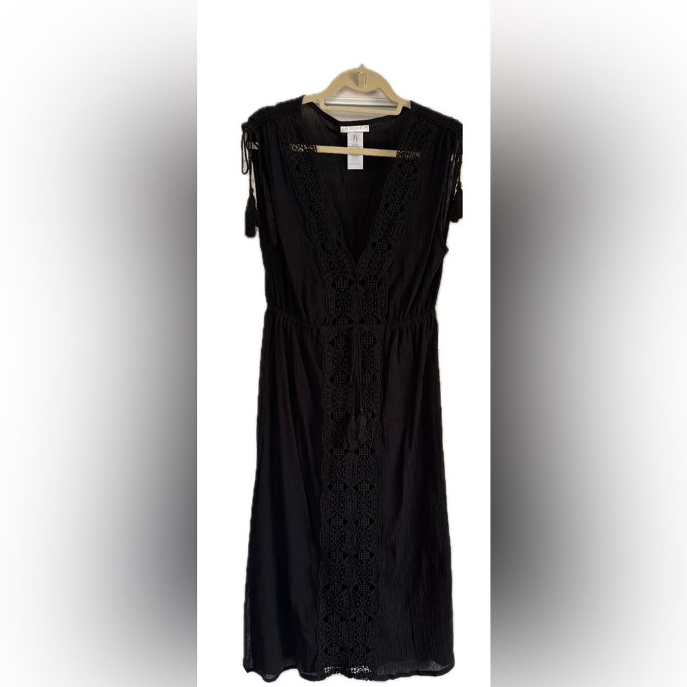 La Blanca Swim Coverup NWT